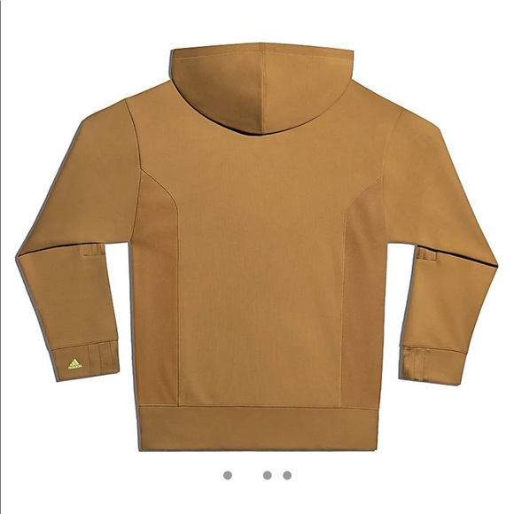 ADIDAS X IVY PARK Hoodie (Mesa) - Picture 3 of 3